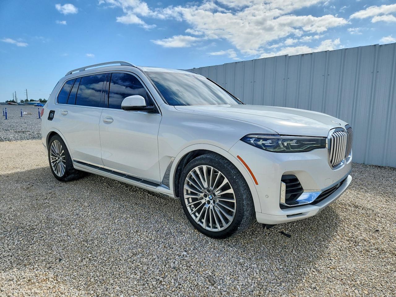 2019 BMW X7 xDrive50I - Фото 4