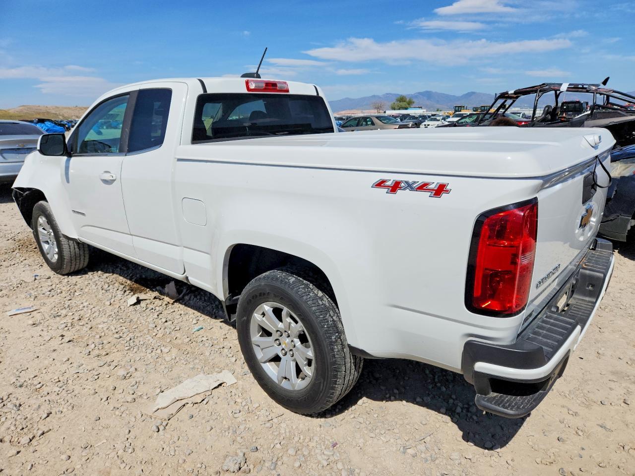 2019 Chevrolet Colorado Lt - Image 2