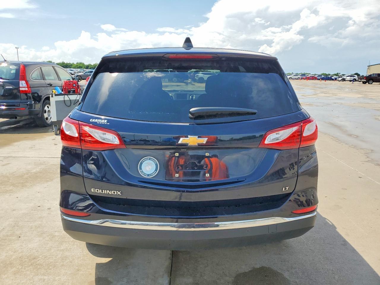 2021 Chevrolet Equinox Lt - Image 6