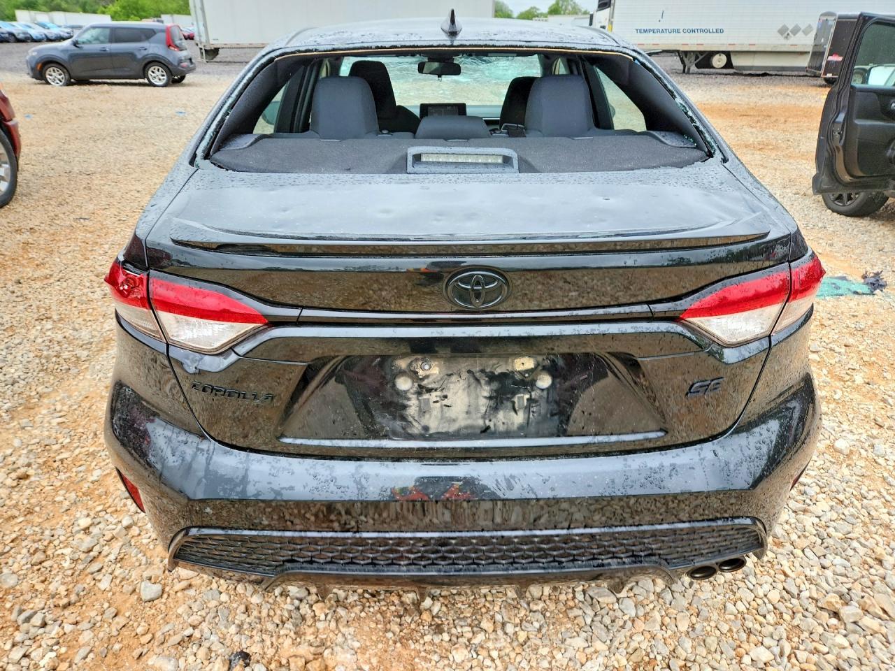 2022 Toyota Corolla Se Nightshade Edition - Фото 6