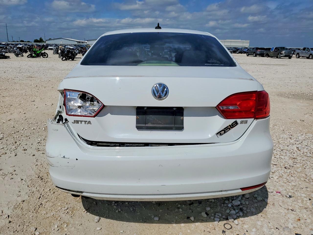 2014 Volkswagen Jetta Se - Image 6