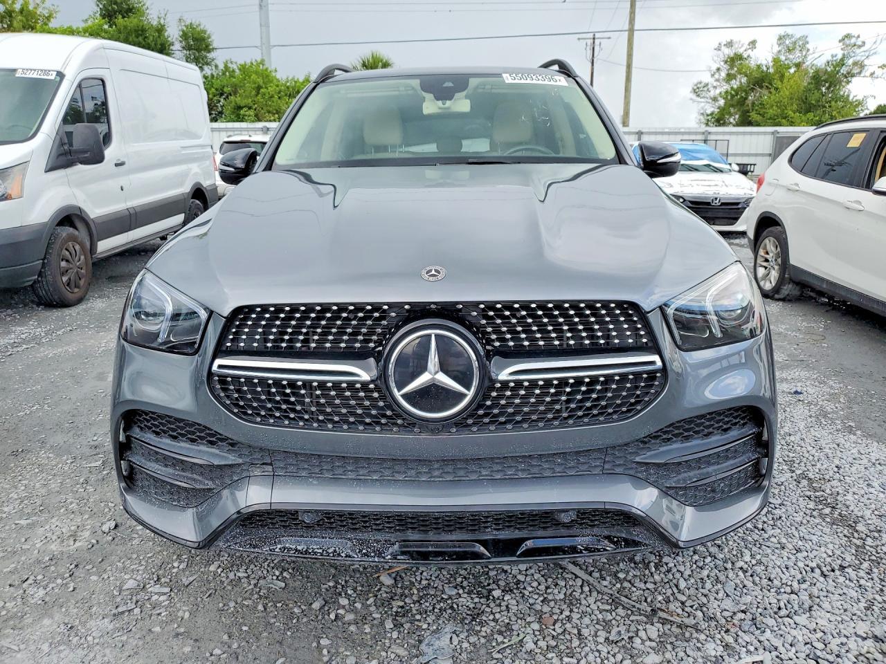 2020 Mercedes-Benz Gle 350 4Matic - Фото 5
