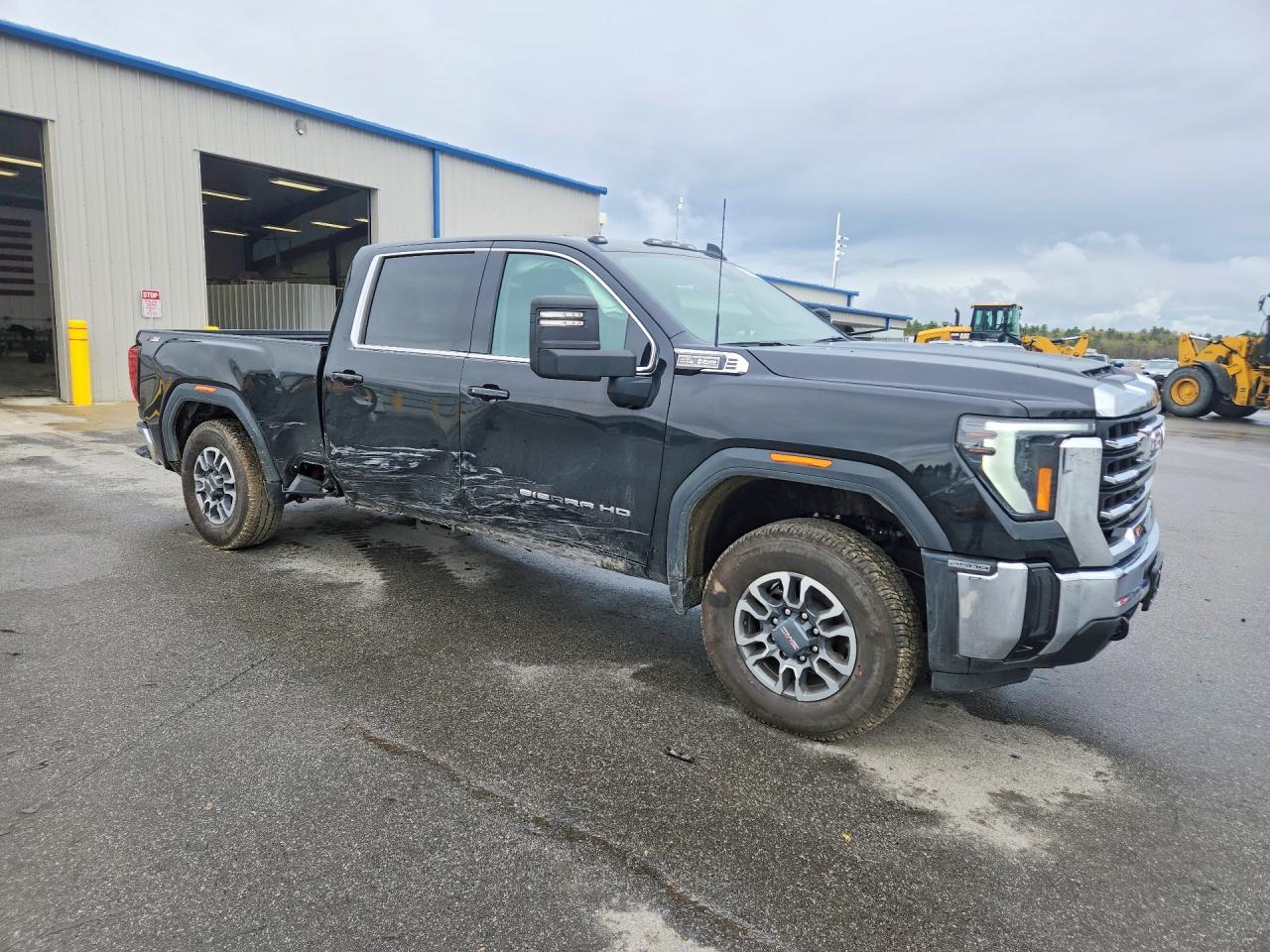 2026 GMC Sierra K2500 Sle - Фото 4