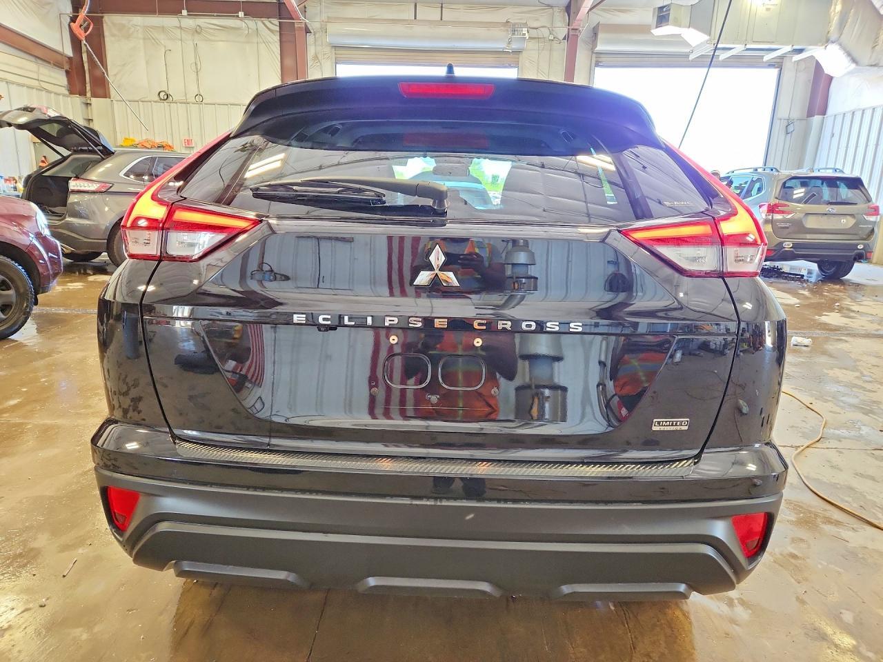 2023 Mitsubishi Eclipse Cross Le - Фото 6