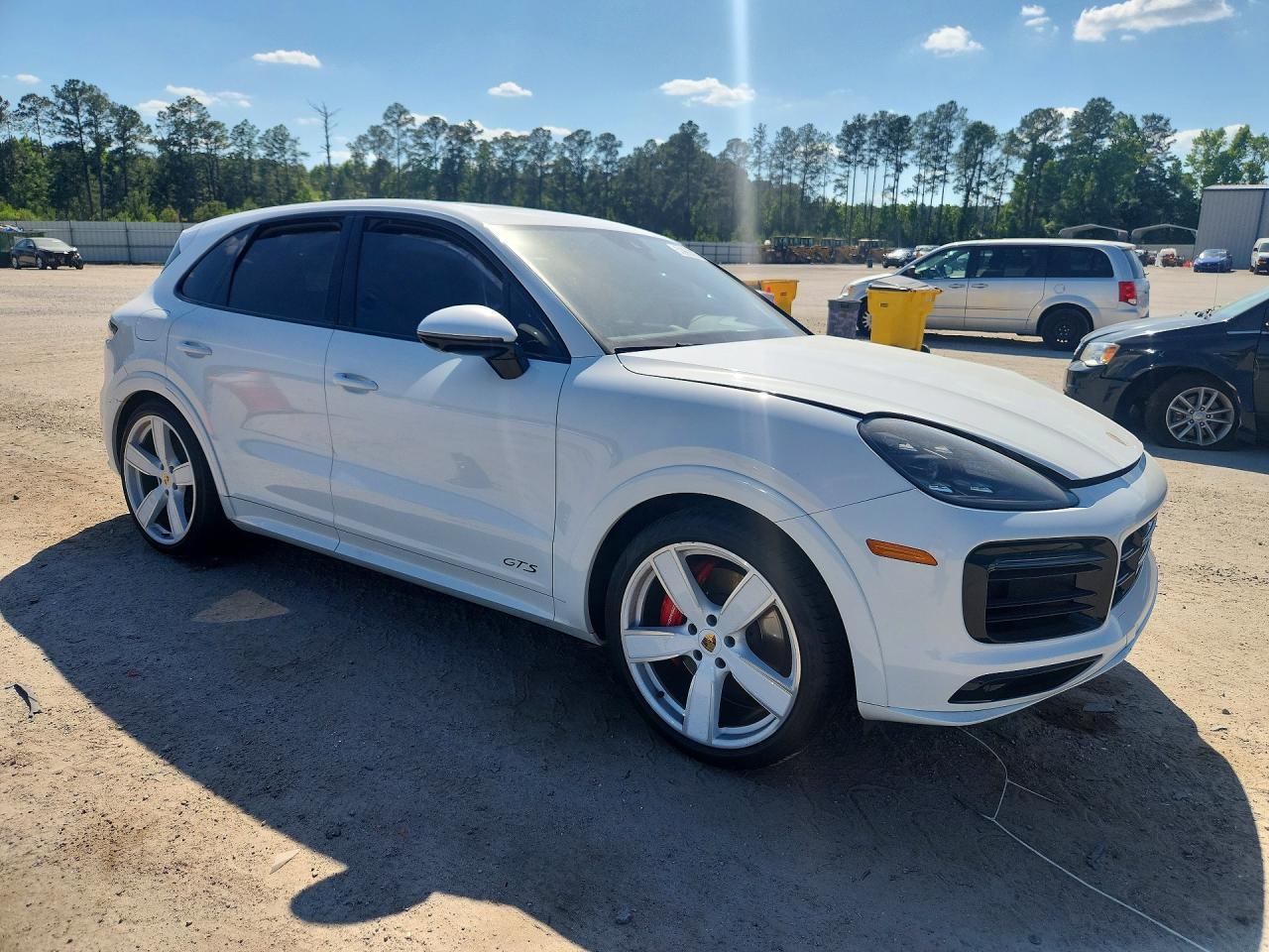 2022 Porsche Cayenne Gts - Фото 4