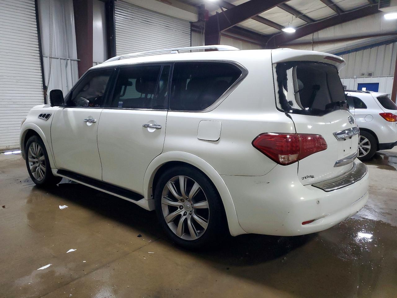 2013 Infiniti Qx56 Base - Фото 2