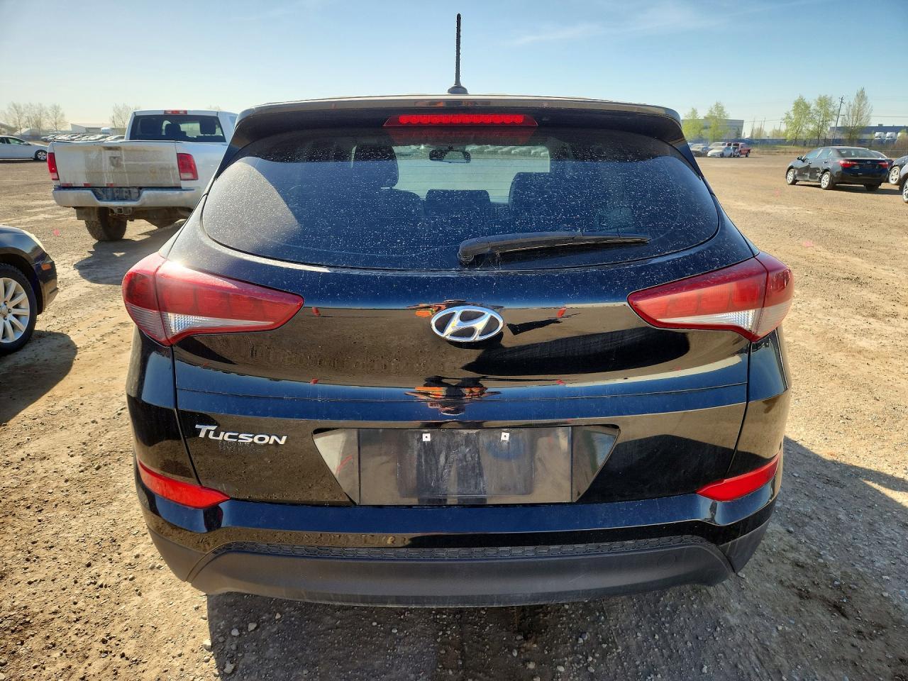 2017 Hyundai Tucson Se - Image 6