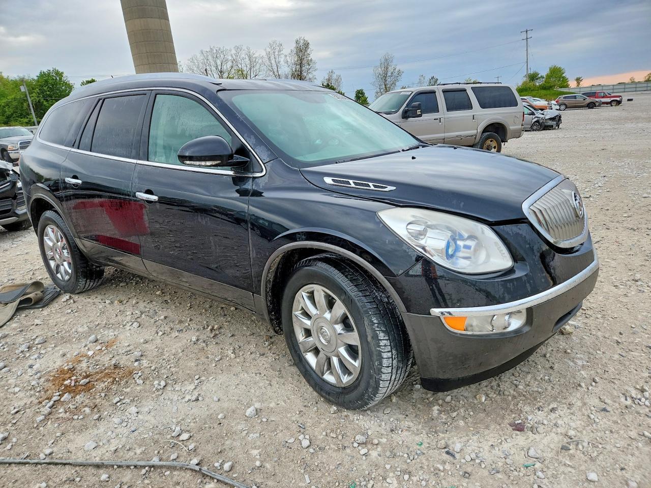 2011 Buick Enclave Cxl - Фото 4
