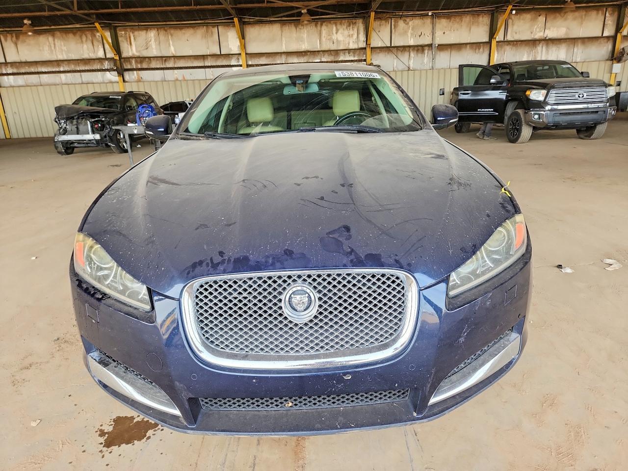 2013 Jaguar Xf - Image 5