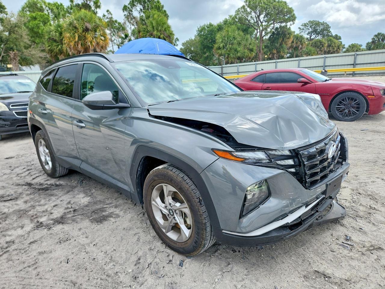 2024 Hyundai Tucson Sel - Image 4