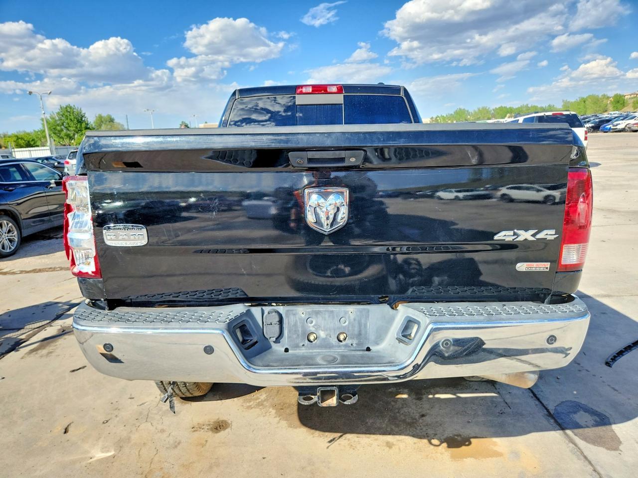 2012 Dodge Ram 2500 Longhorn - Фото 6