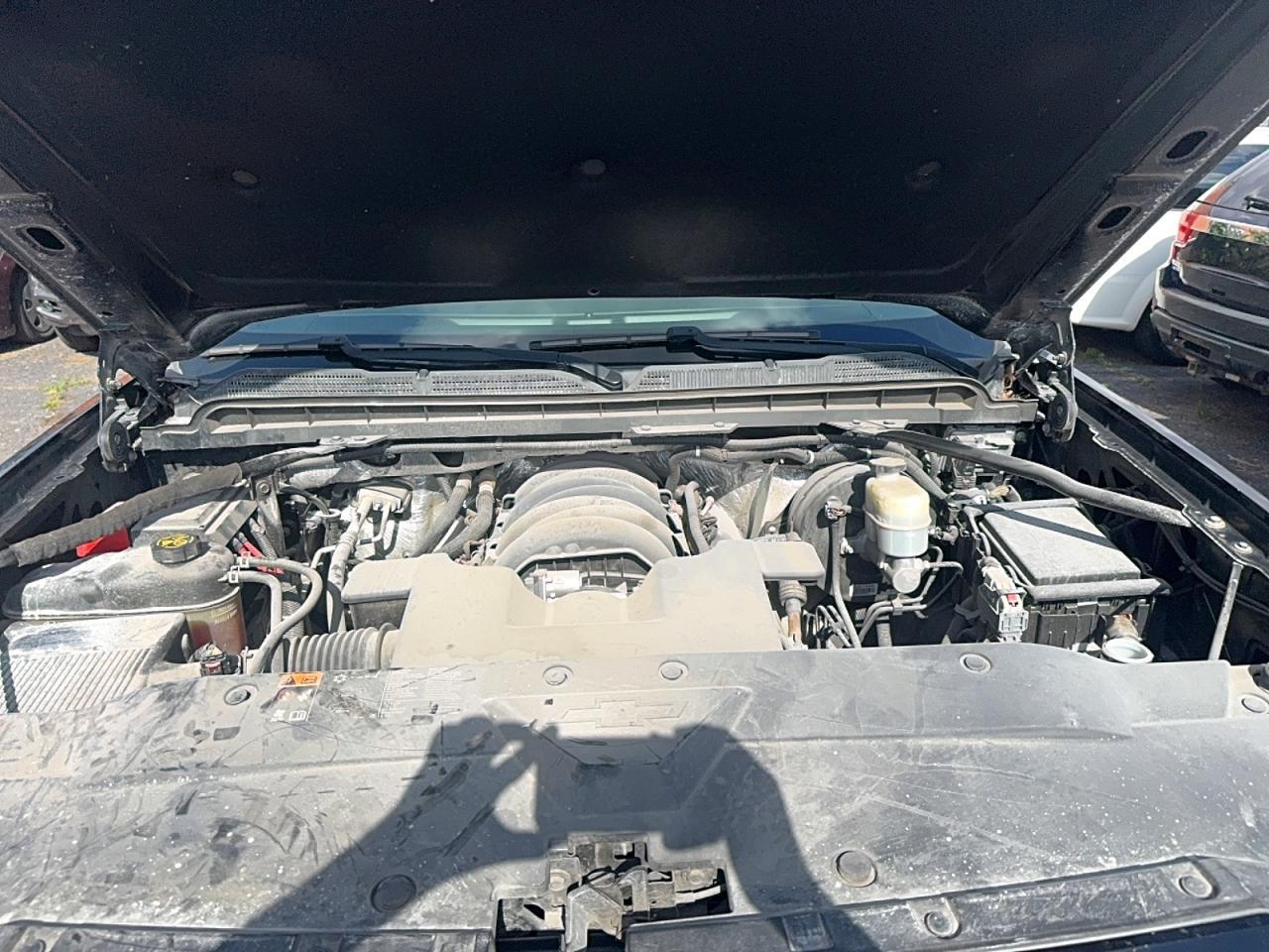2016 Chevrolet Silverado K1500 Ltz - Image 7