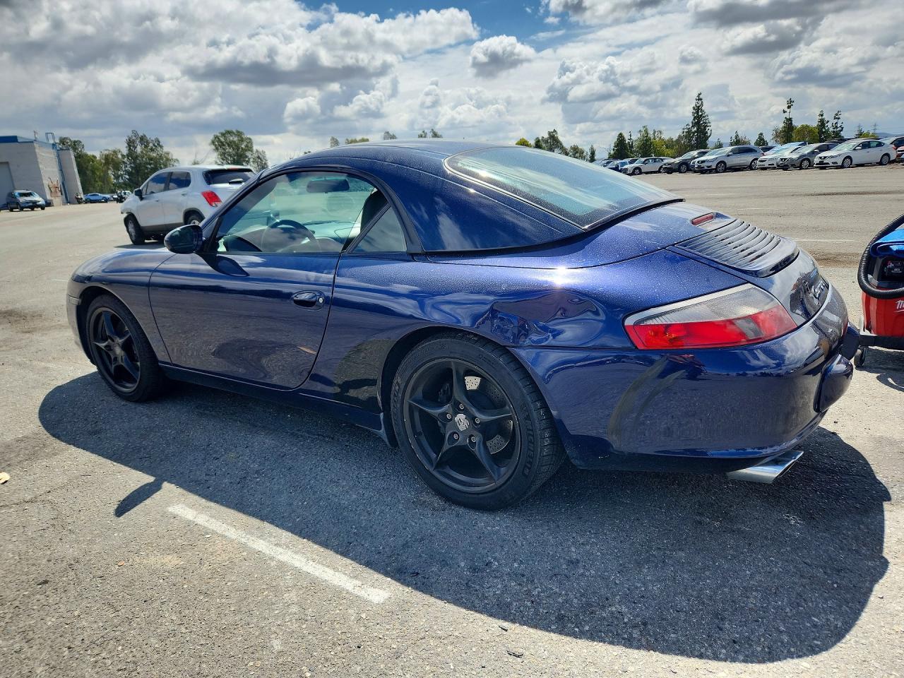 2003 Porsche 911 Carrera 2 - Фото 2