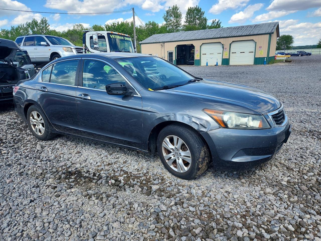 2008 Honda Accord Lxp - Фото 4