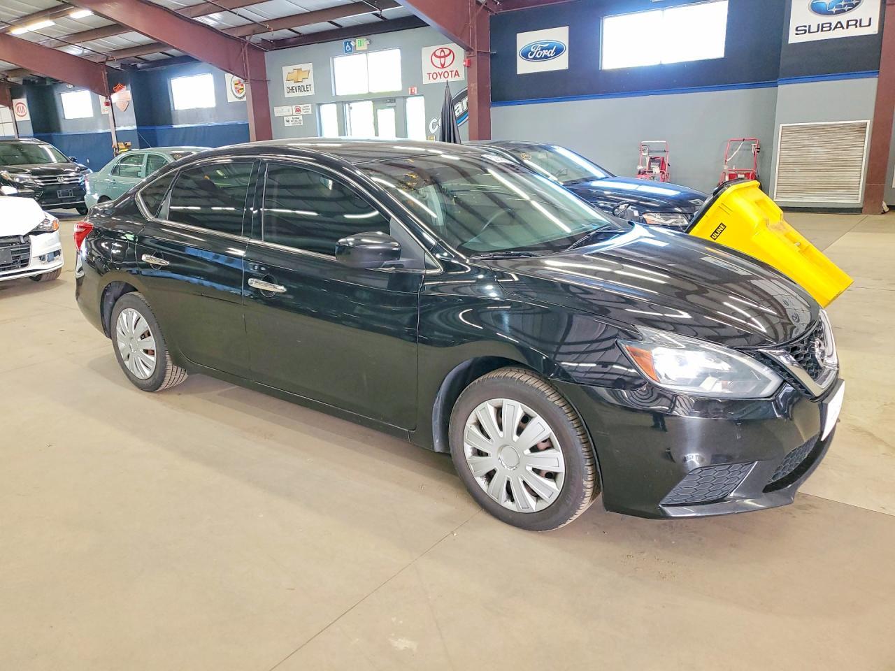 2019 Nissan Sentra S - Фото 4