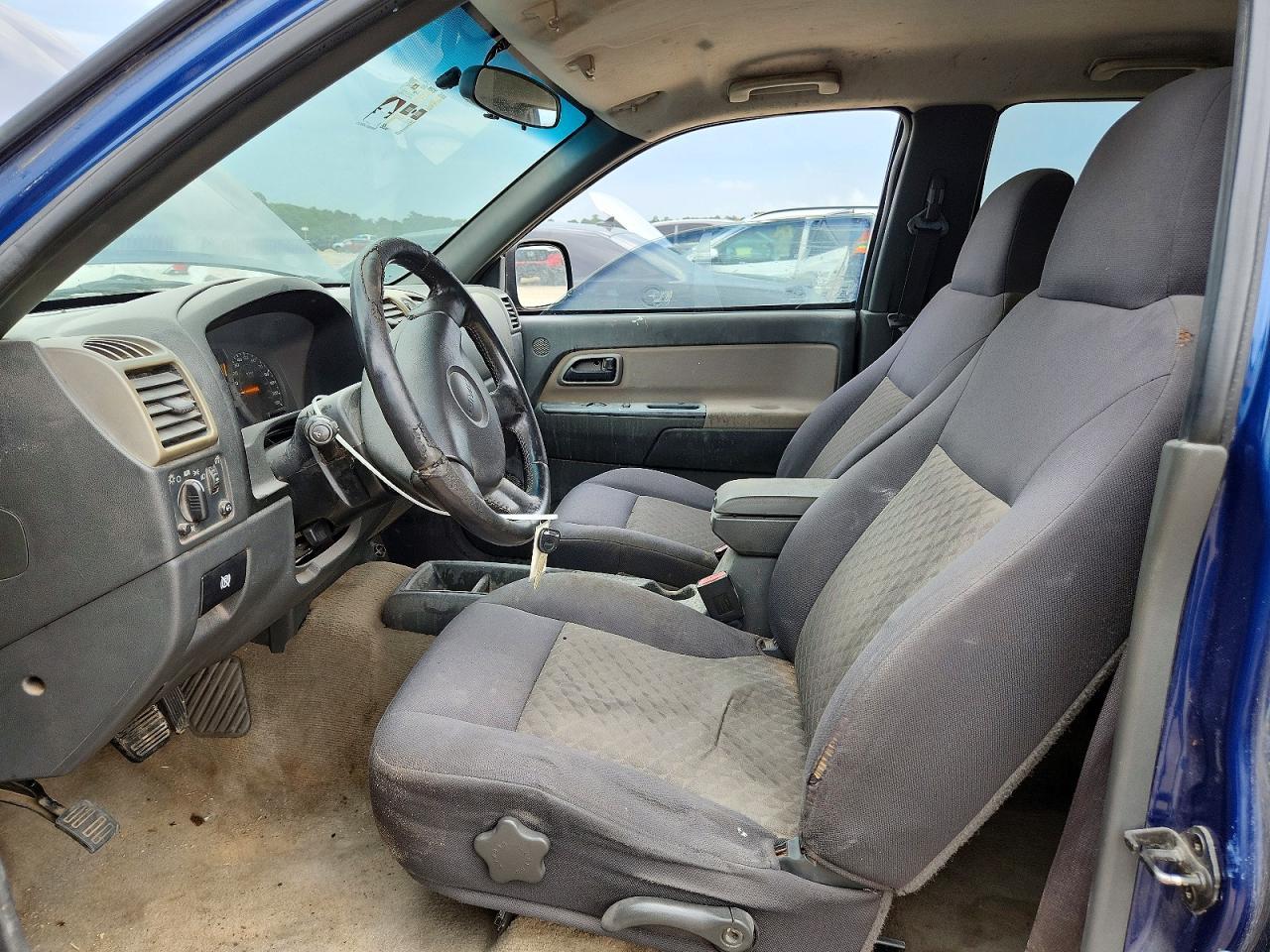 2005 GMC Canyon - Фото 7