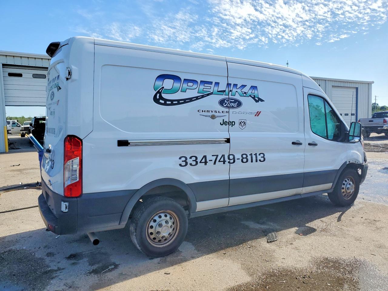 2023 Ford Transit T-250 - Фото 3