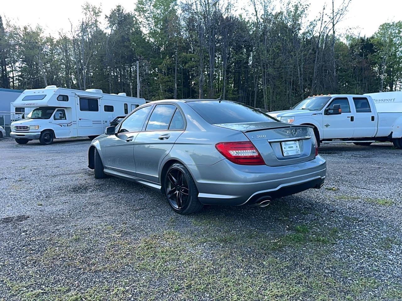 2013 Mercedes-Benz C 300 4Matic - Image 3