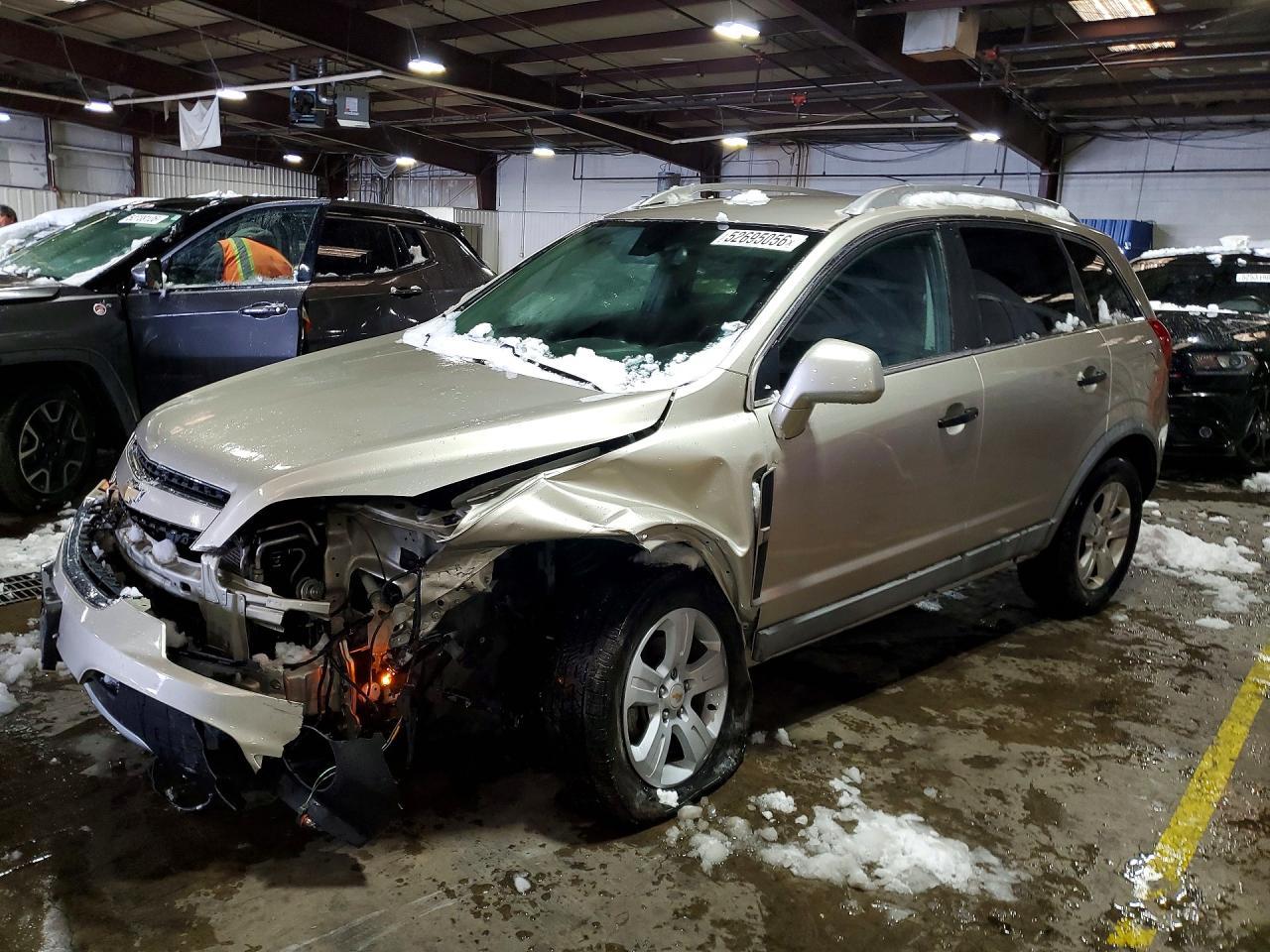 2014 Chevrolet Captiva Ls