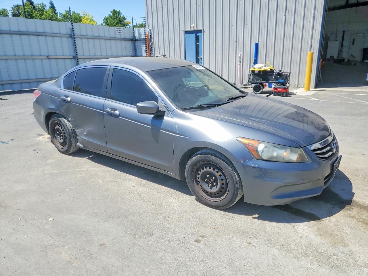 2012 Honda Accord Lx - Фото 4
