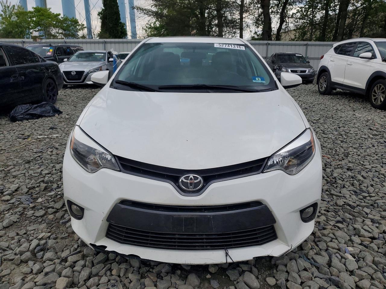 2015 Toyota Corolla Le Plus - Фото 5