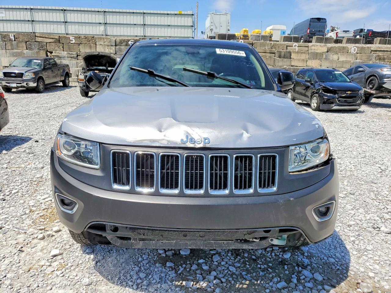 2015 Jeep Grand Cherokee Laredo - Фото 5