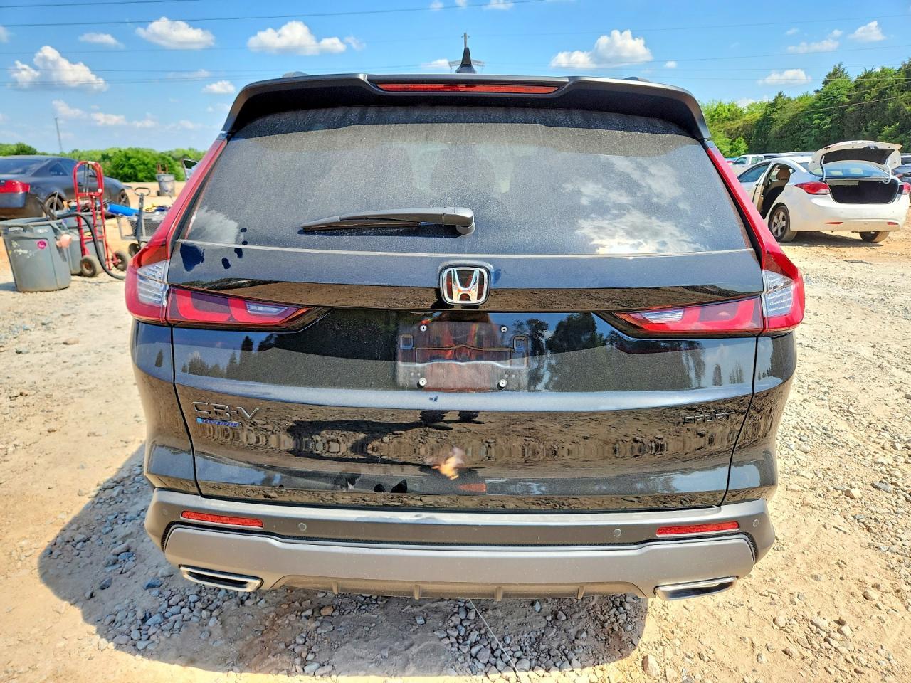 2026 Honda Cr-V Sport-L - Image 6