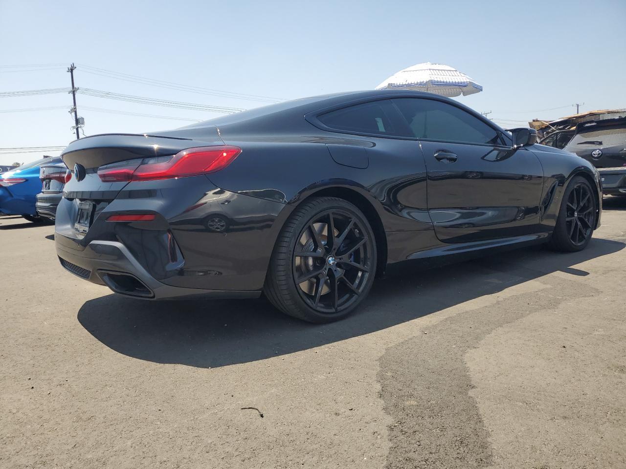 2019 BMW M850Xi - Фото 3