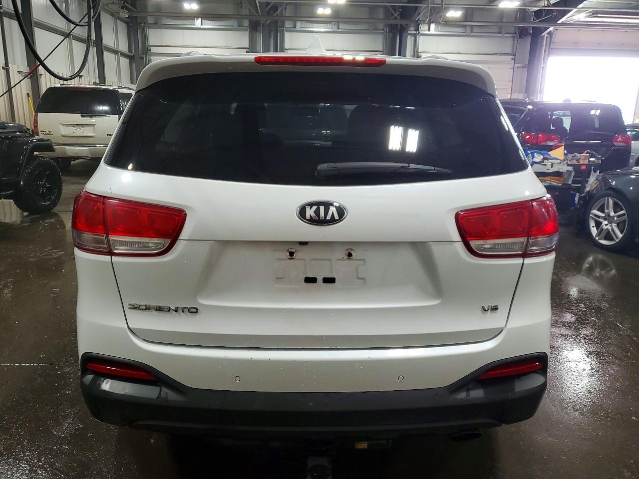 2018 Kia Sorento Lx V6 - Фото 6