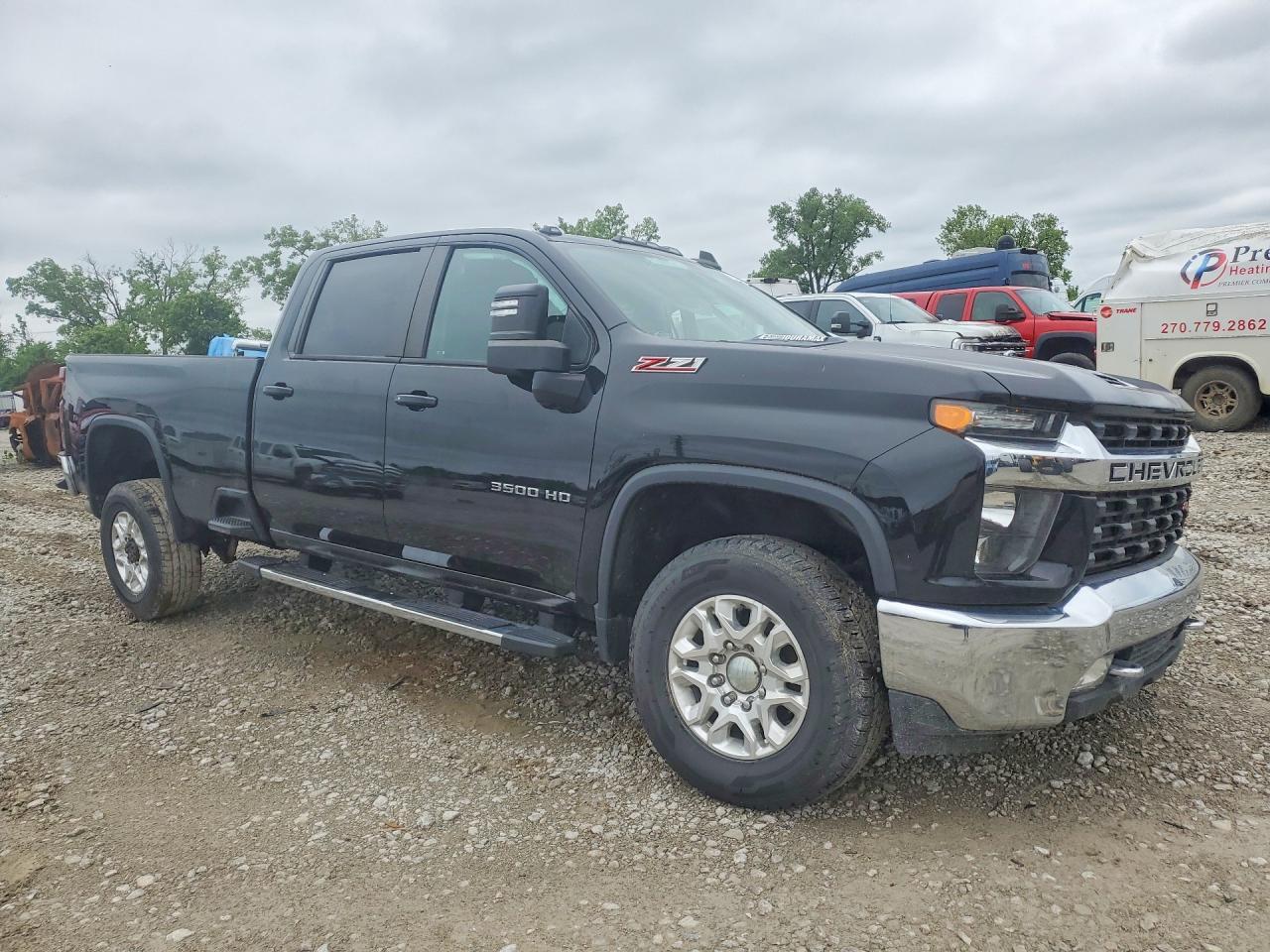 2022 Chevrolet Silverado K3500 Lt - Image 4