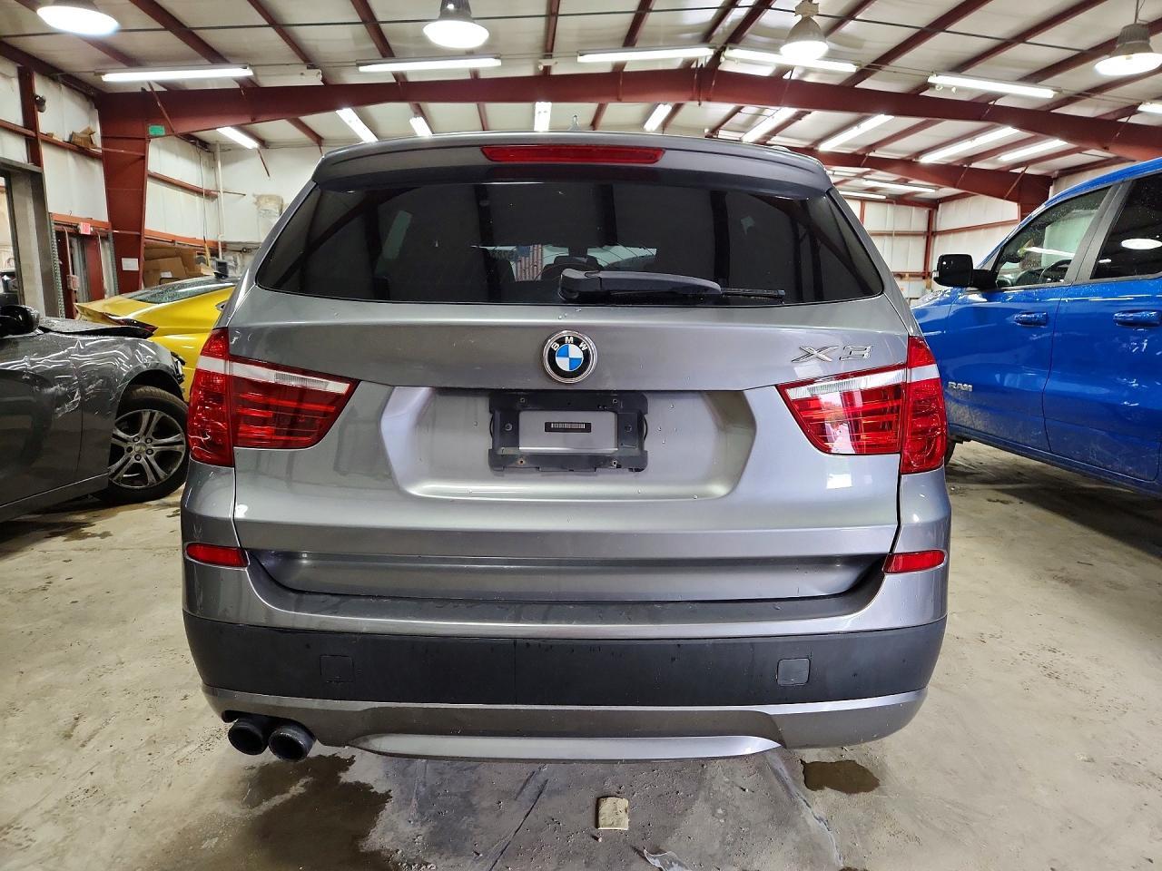 2013 BMW X3 xDrive28I - Фото 6