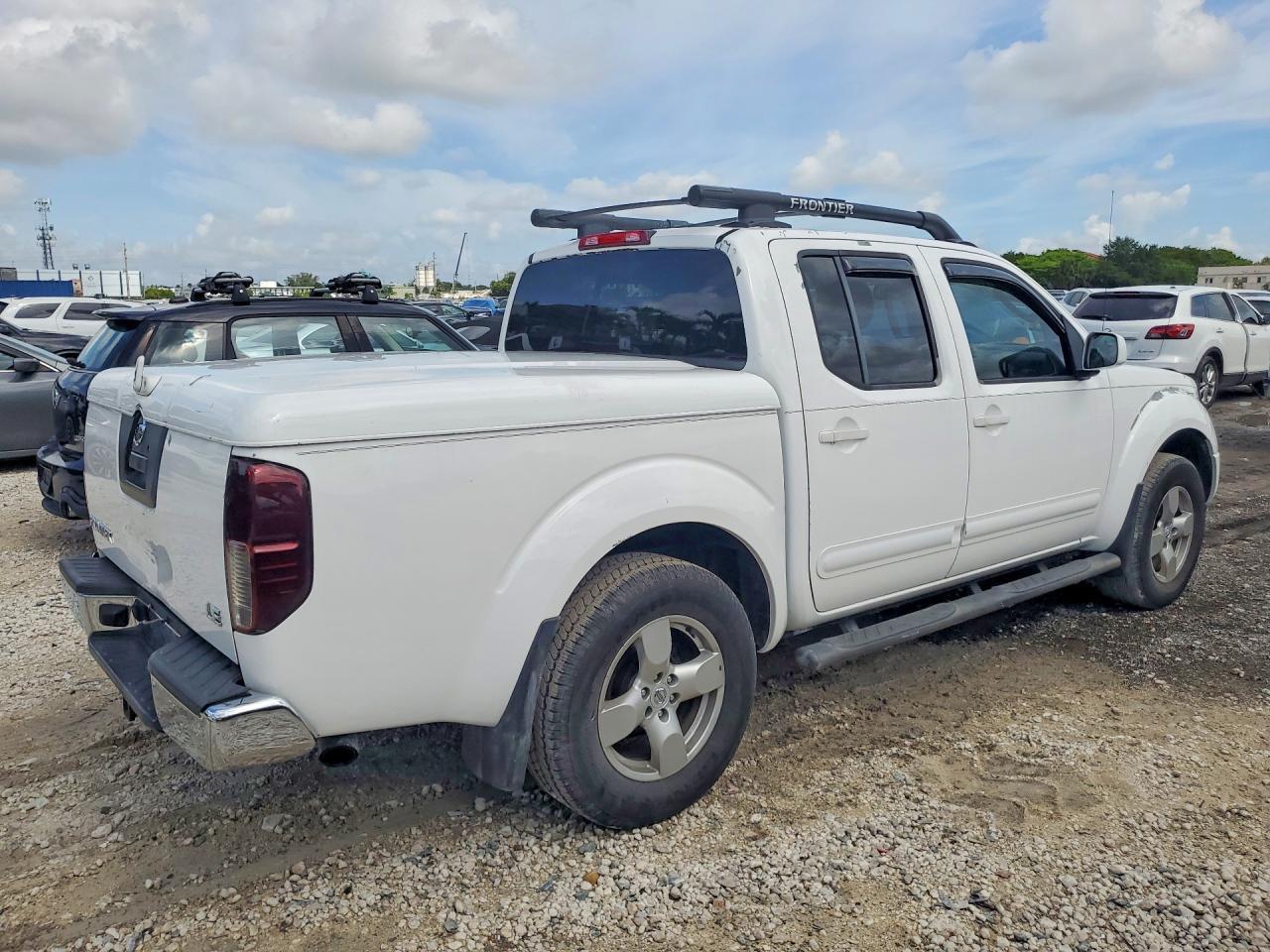 2006 Nissan Frontier Se - Image 3