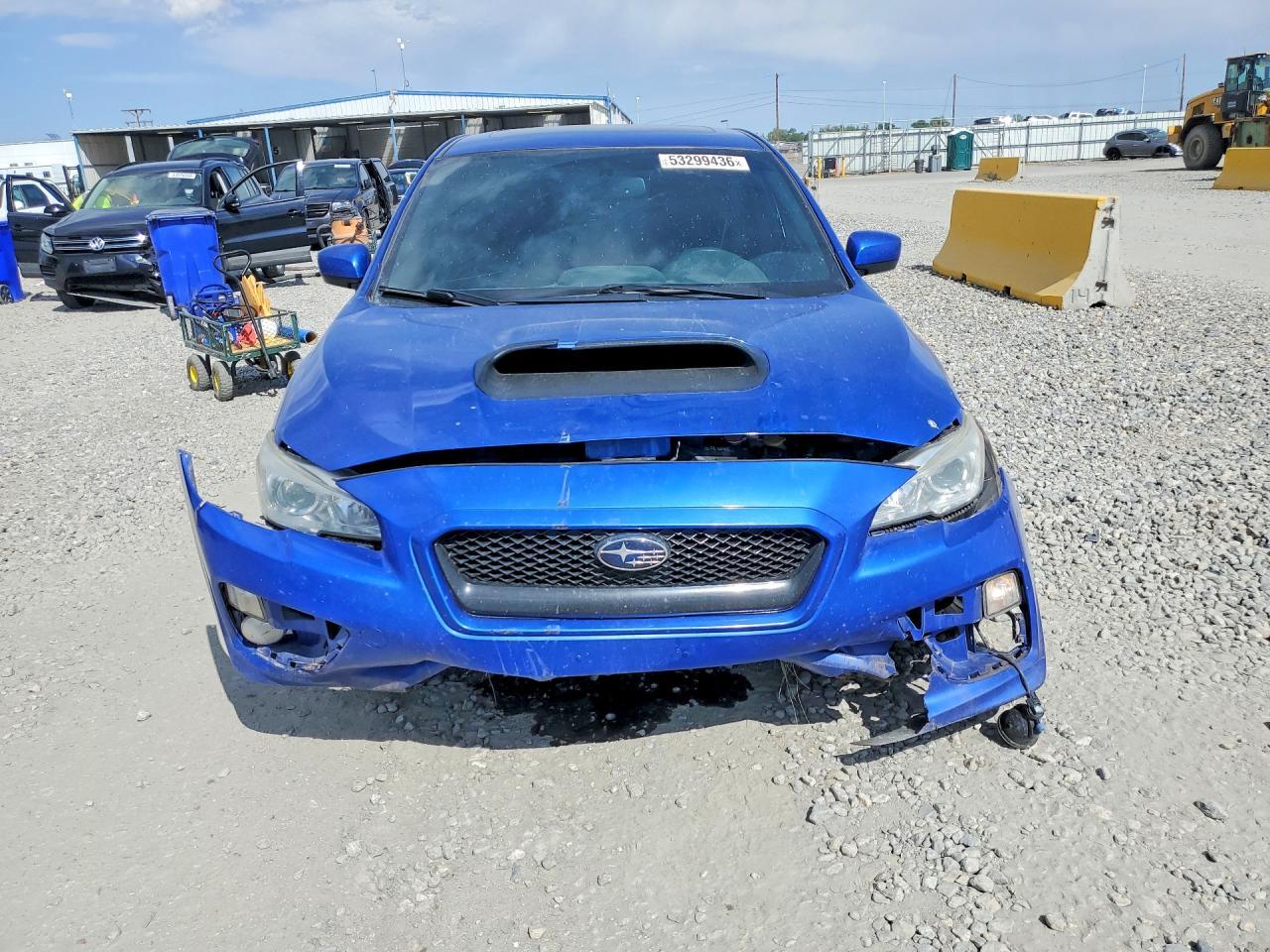 2016 Subaru Wrx Premium - Фото 5