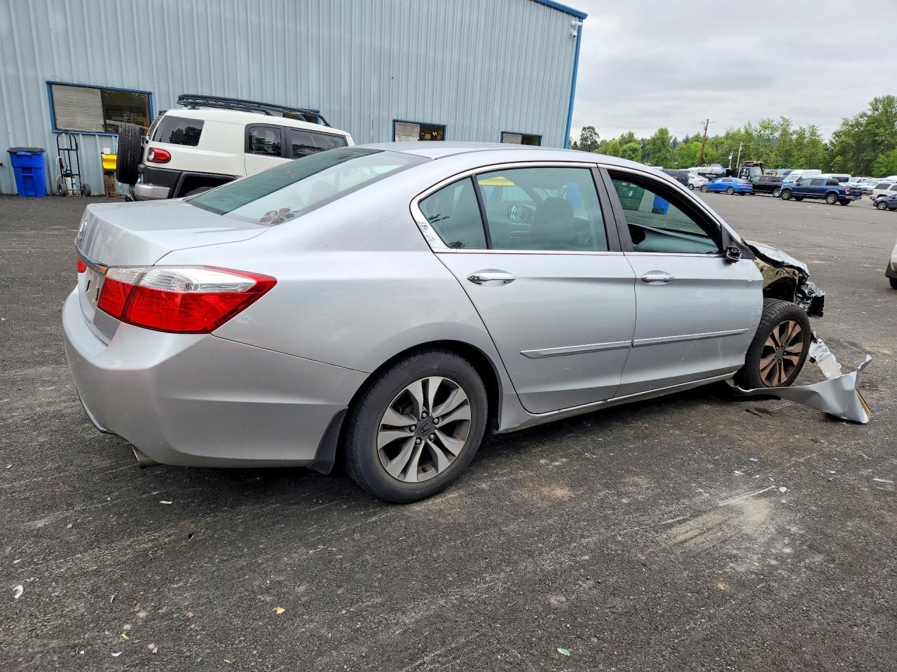 2013 Honda Accord Lx - Фото 3