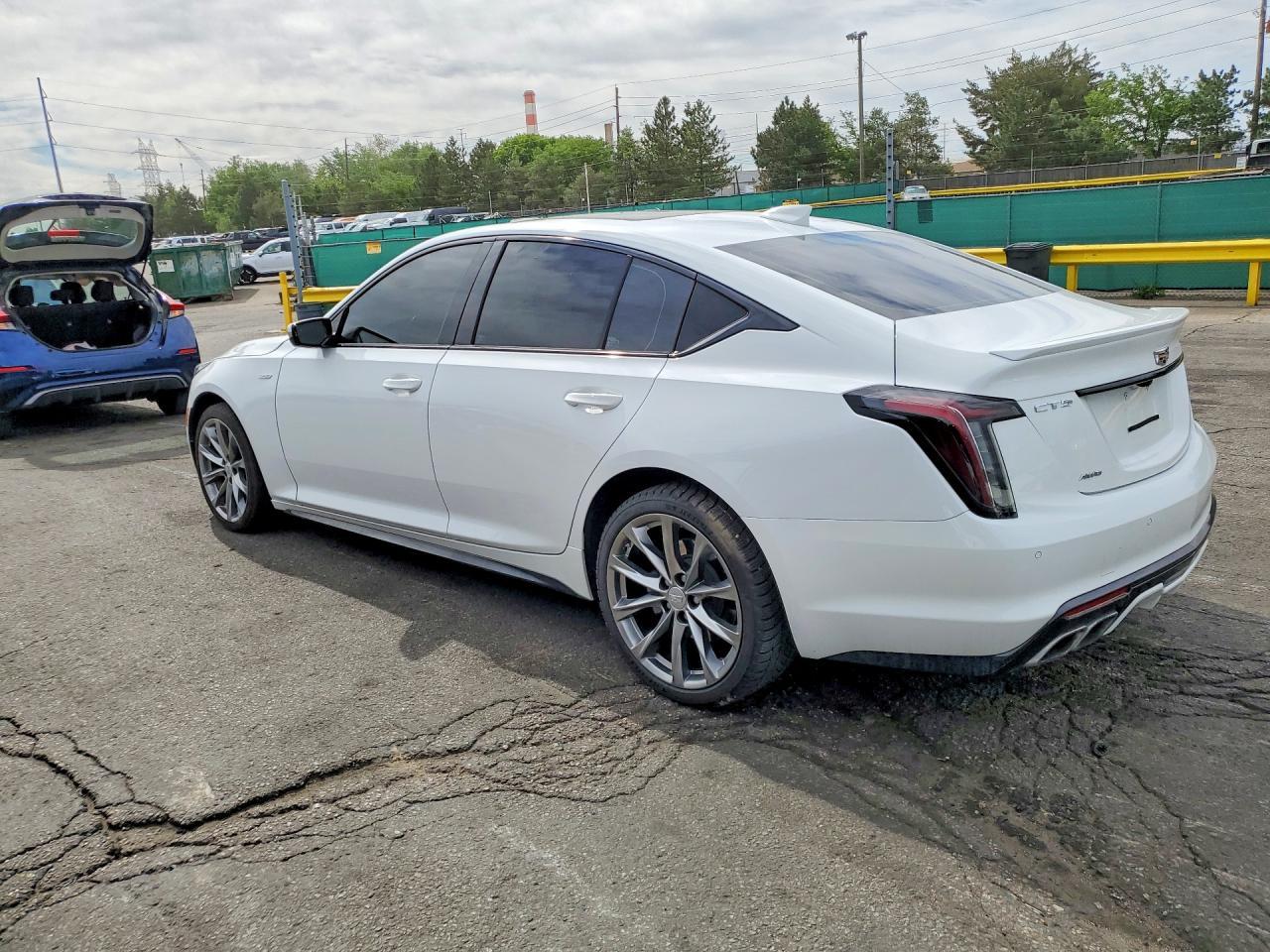2024 Cadillac Ct5-V - Фото 2