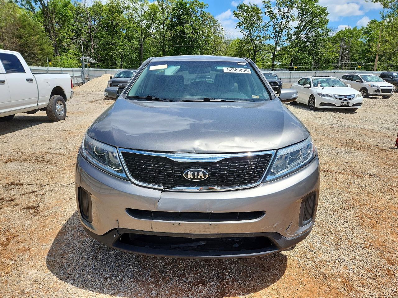 2015 Kia Sorento Lx - Фото 5