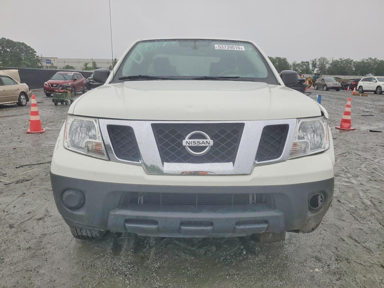 2019 Nissan Frontier S - Фото 5