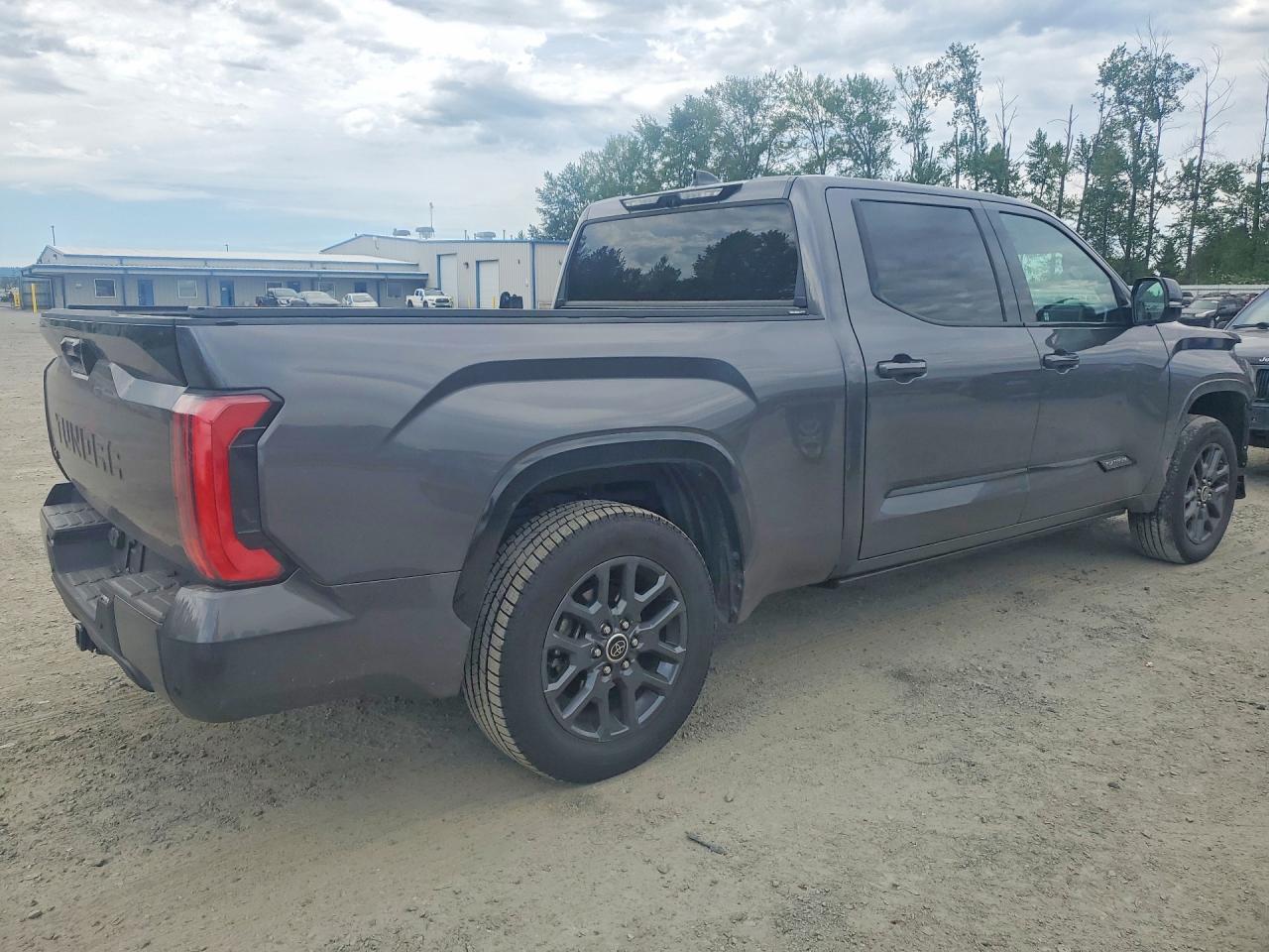 2023 Toyota Tundra Platinum - Фото 3