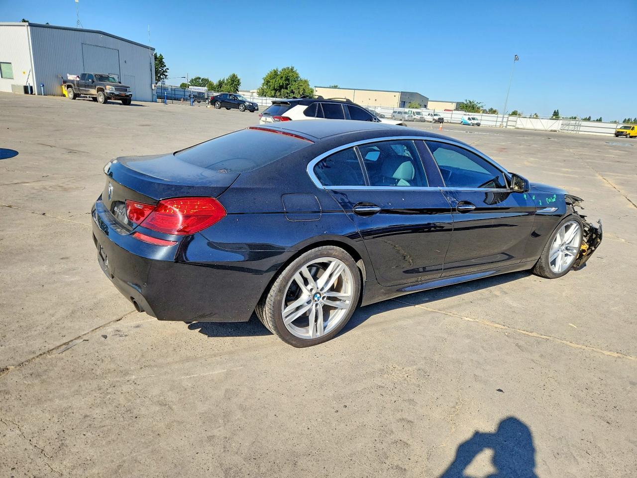 2013 BMW 640 I - Фото 3