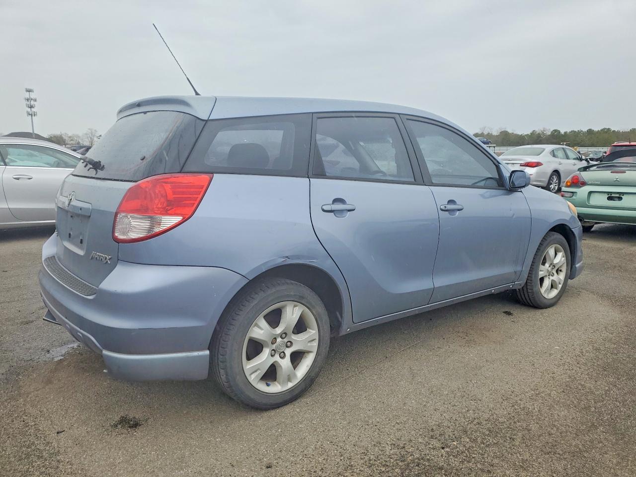 2003 Toyota Corolla Matrix Xrs - Фото 3