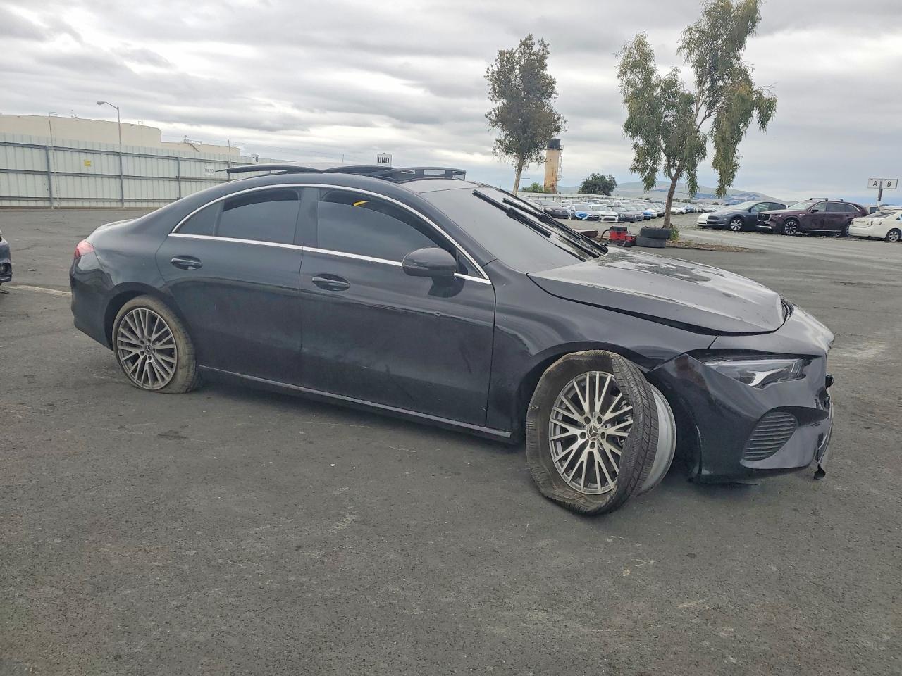 2026 Mercedes-Benz Cla 250 - Image 4