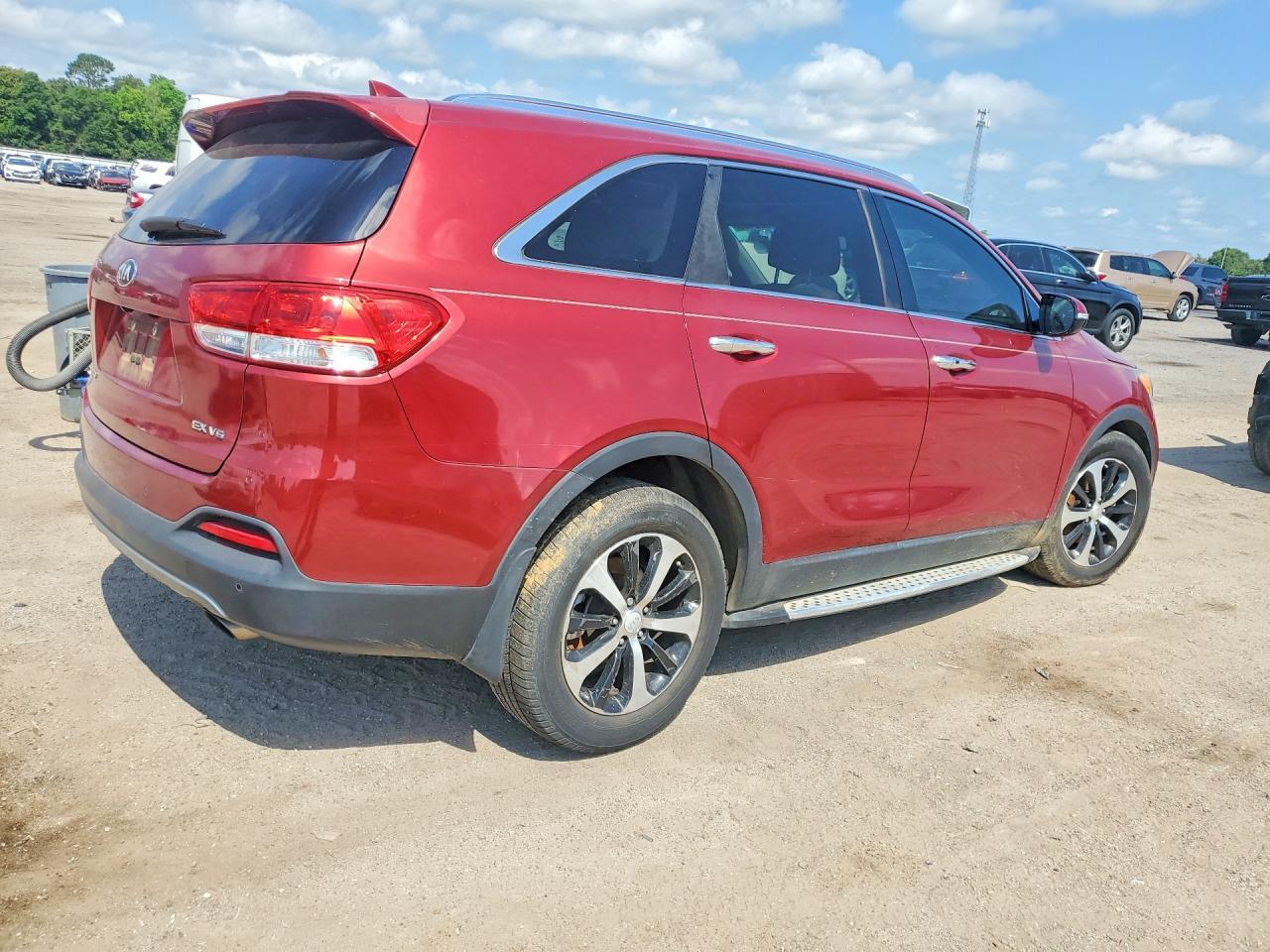 2017 Kia Sorento Ex - Фото 3