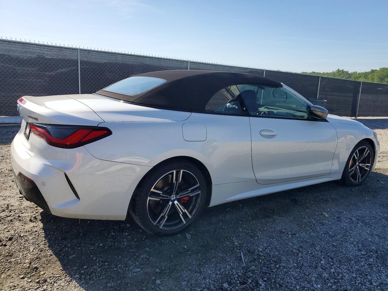 2022 BMW M440I - Фото 3
