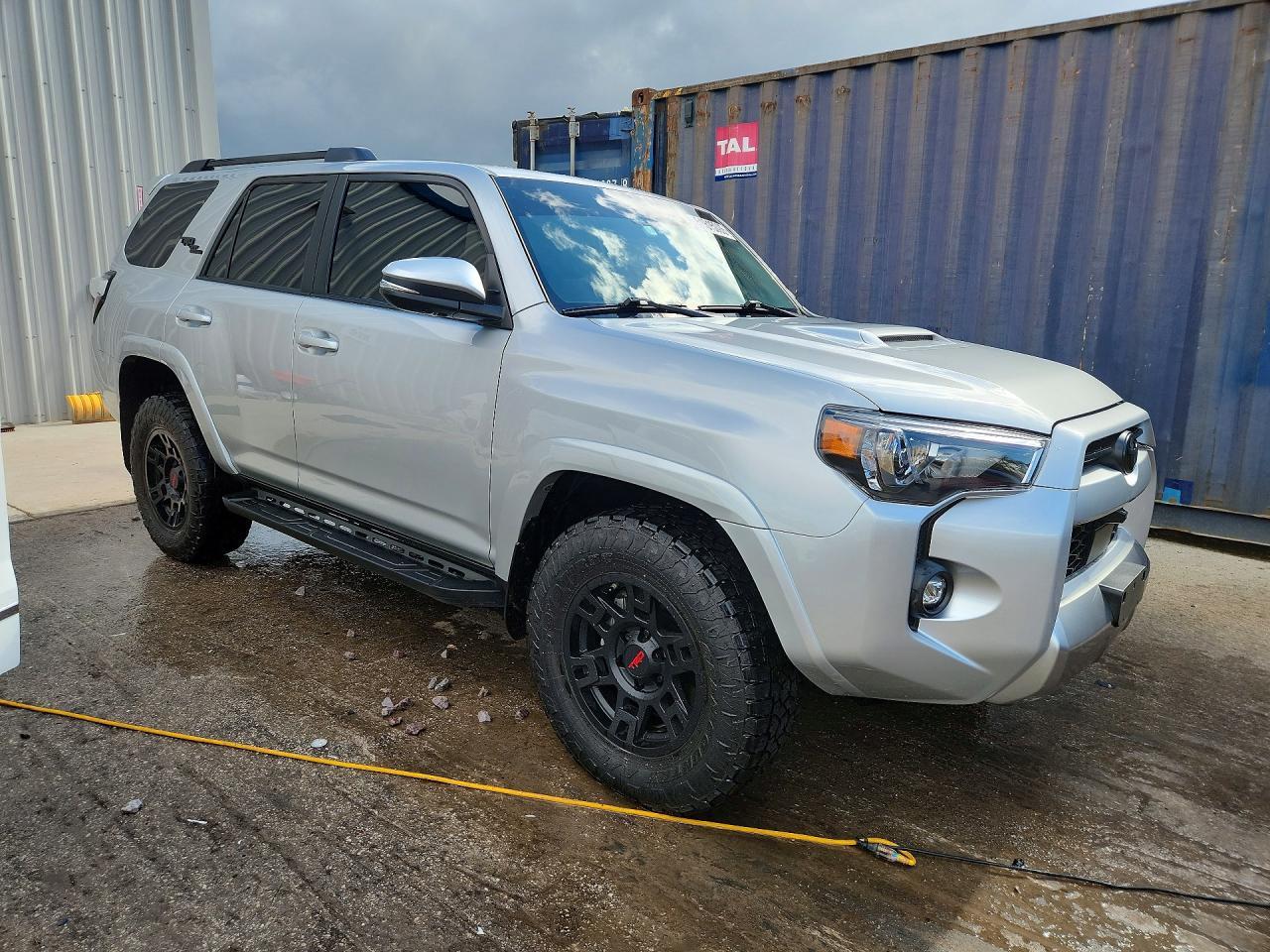2022 Toyota 4Runner Trd Off-Road Premium - Фото 4