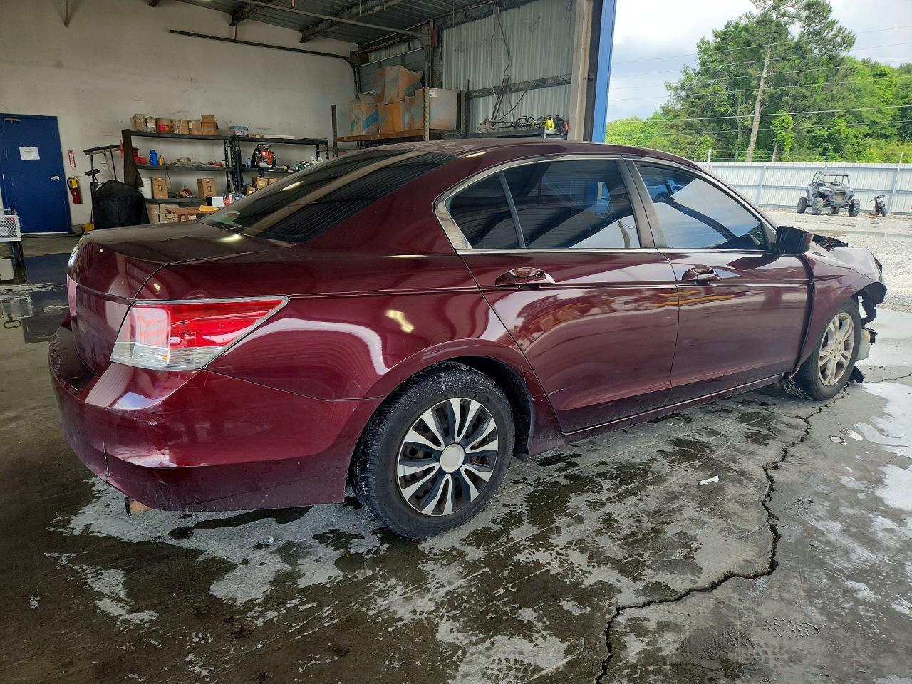 2009 Honda Accord Lx - Фото 3