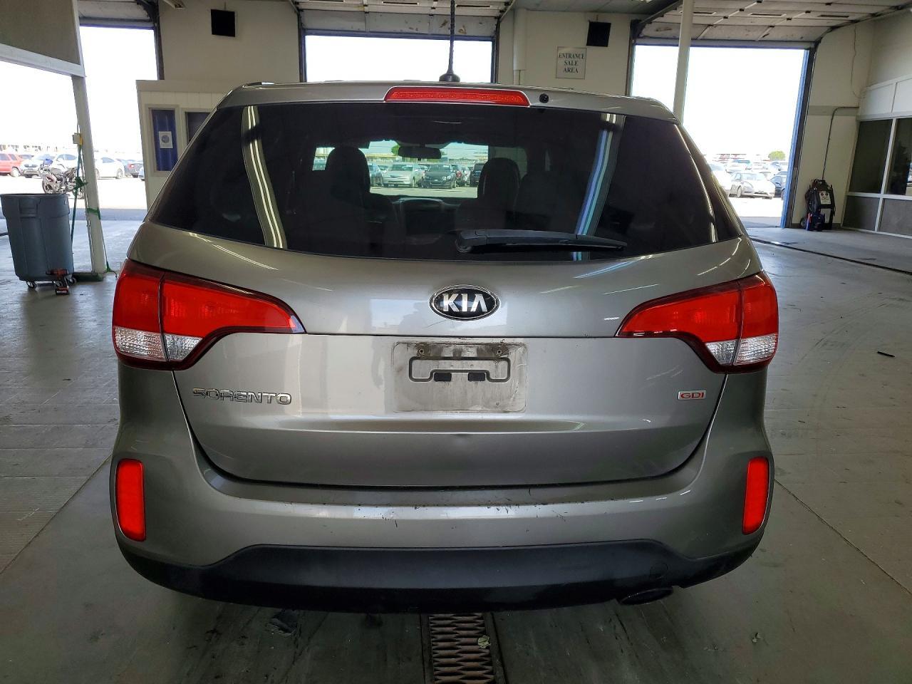 2014 Kia Sorento Lx - Фото 6