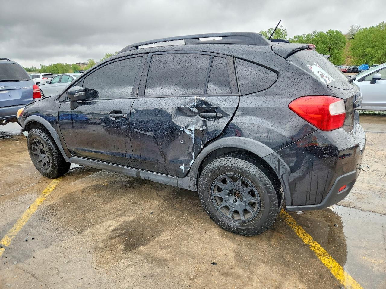 2015 Subaru Xv Crosstrek 2.0 Limited - Фото 2