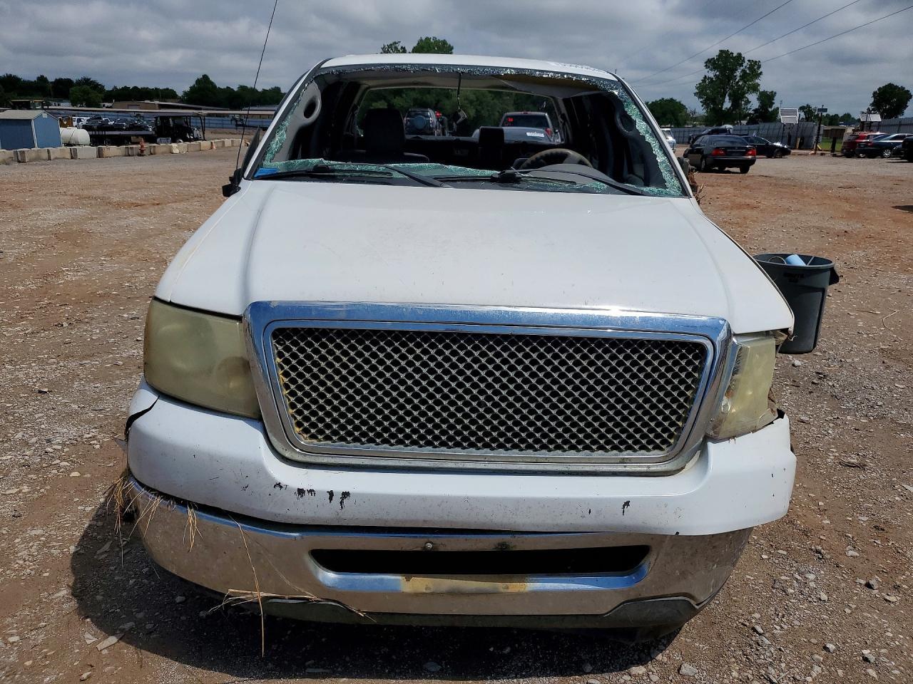 2007 Ford F150 Supercrew - Фото 5