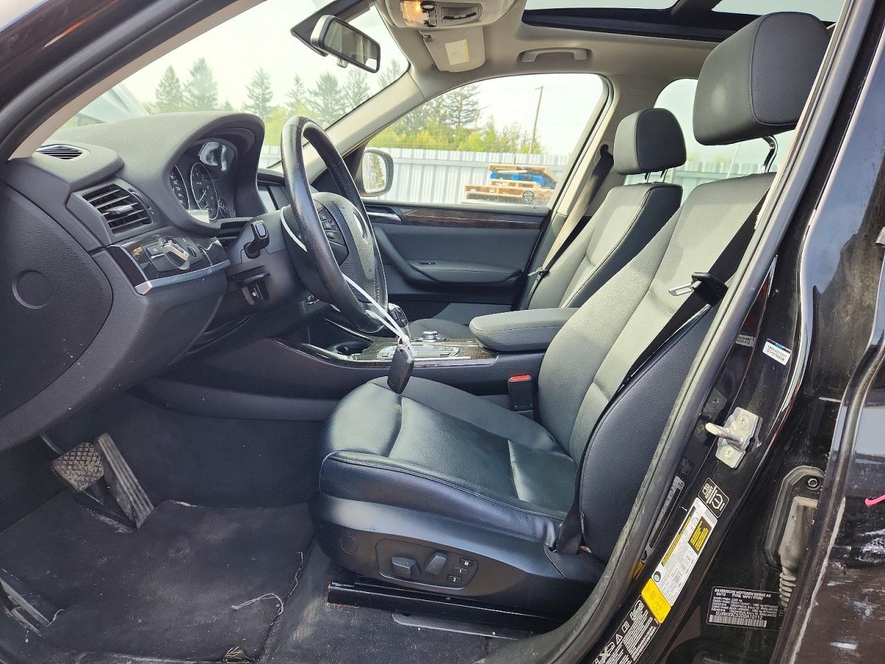 2013 BMW X3 xDrive28I - Фото 7