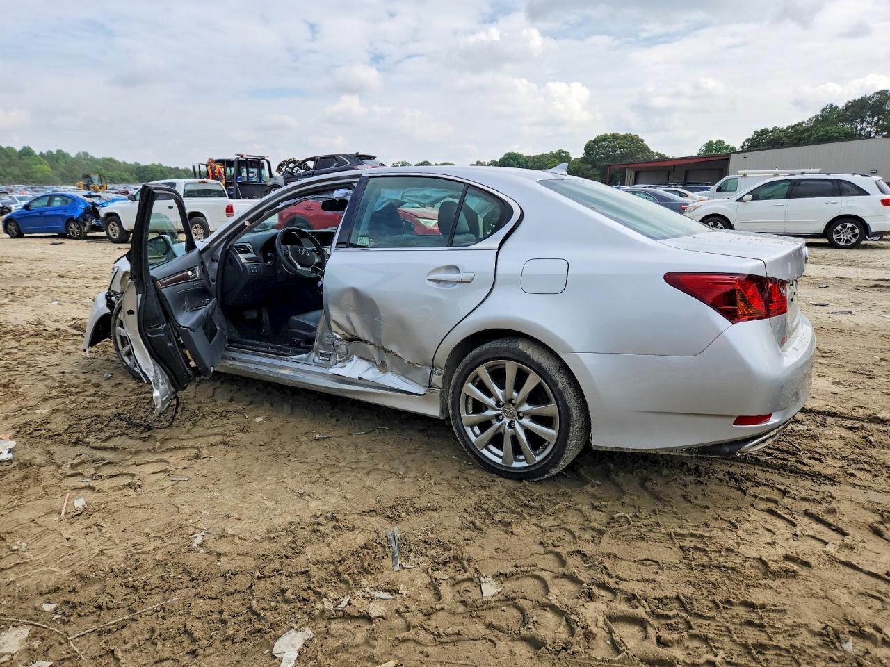 2014 Lexus Gs 350 - Image 2